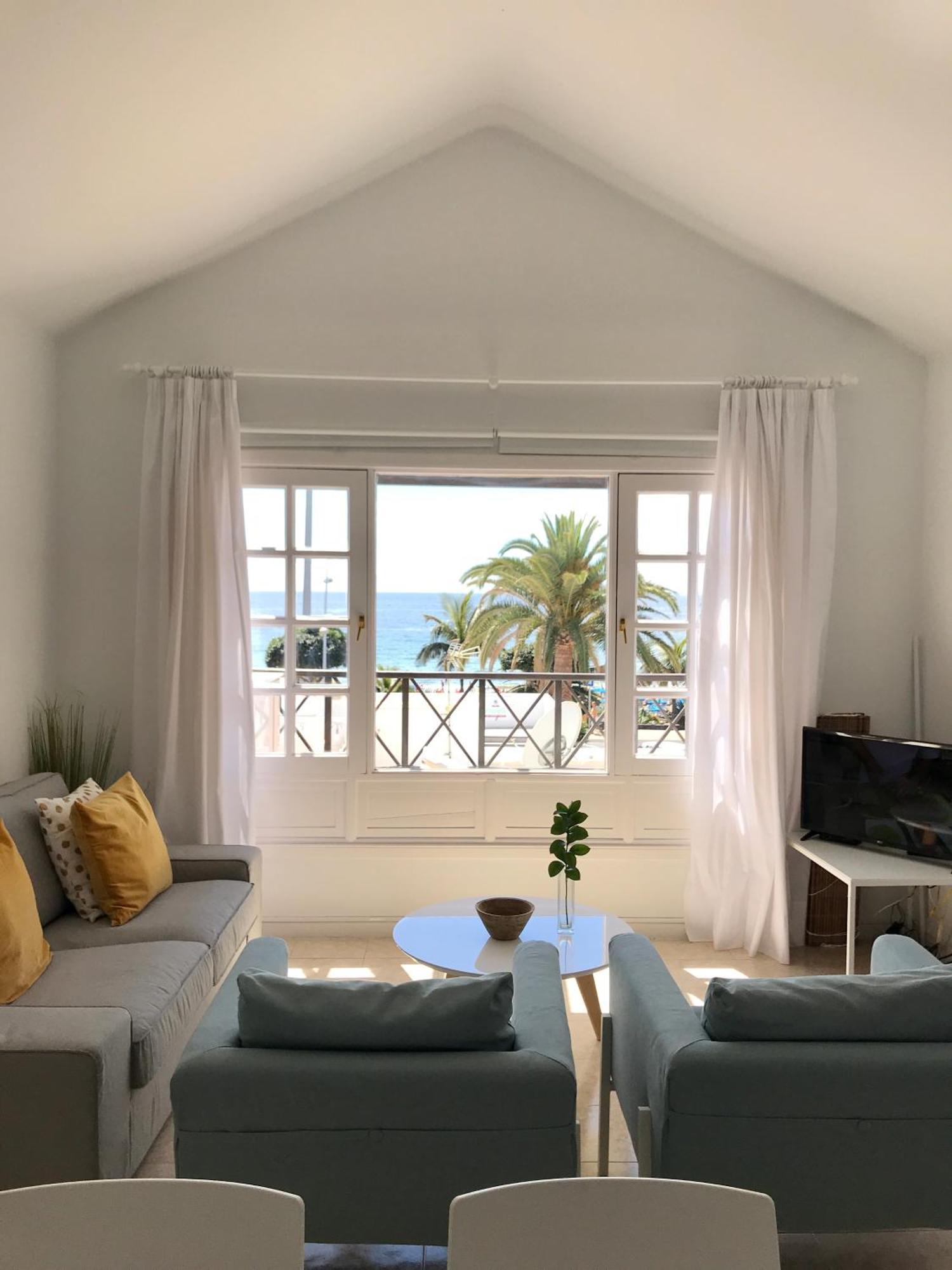 Apartamento Tabaybas Puerto del Carmen  Exteriör bild