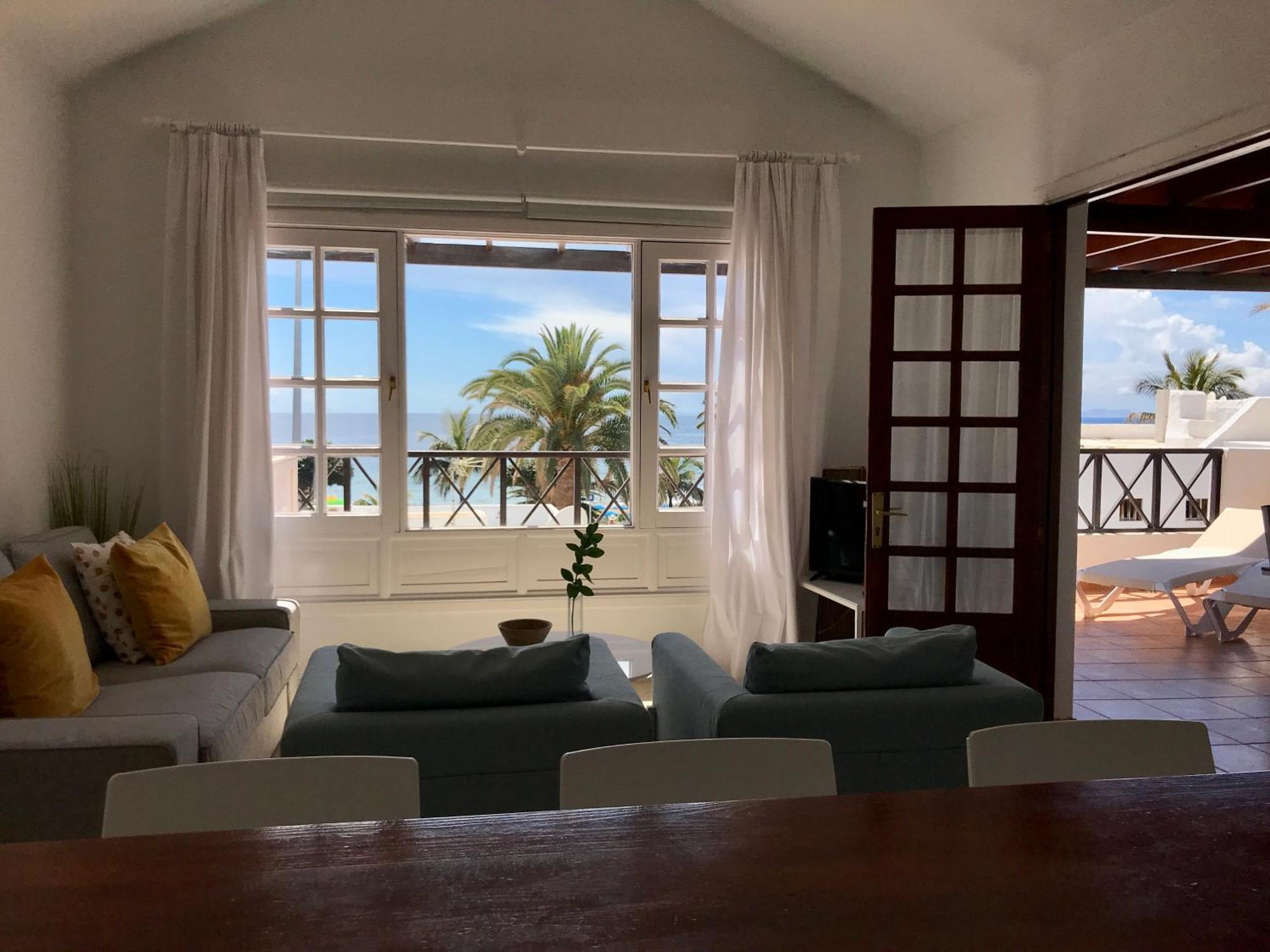 Apartamento Tabaybas Puerto del Carmen  Exteriör bild