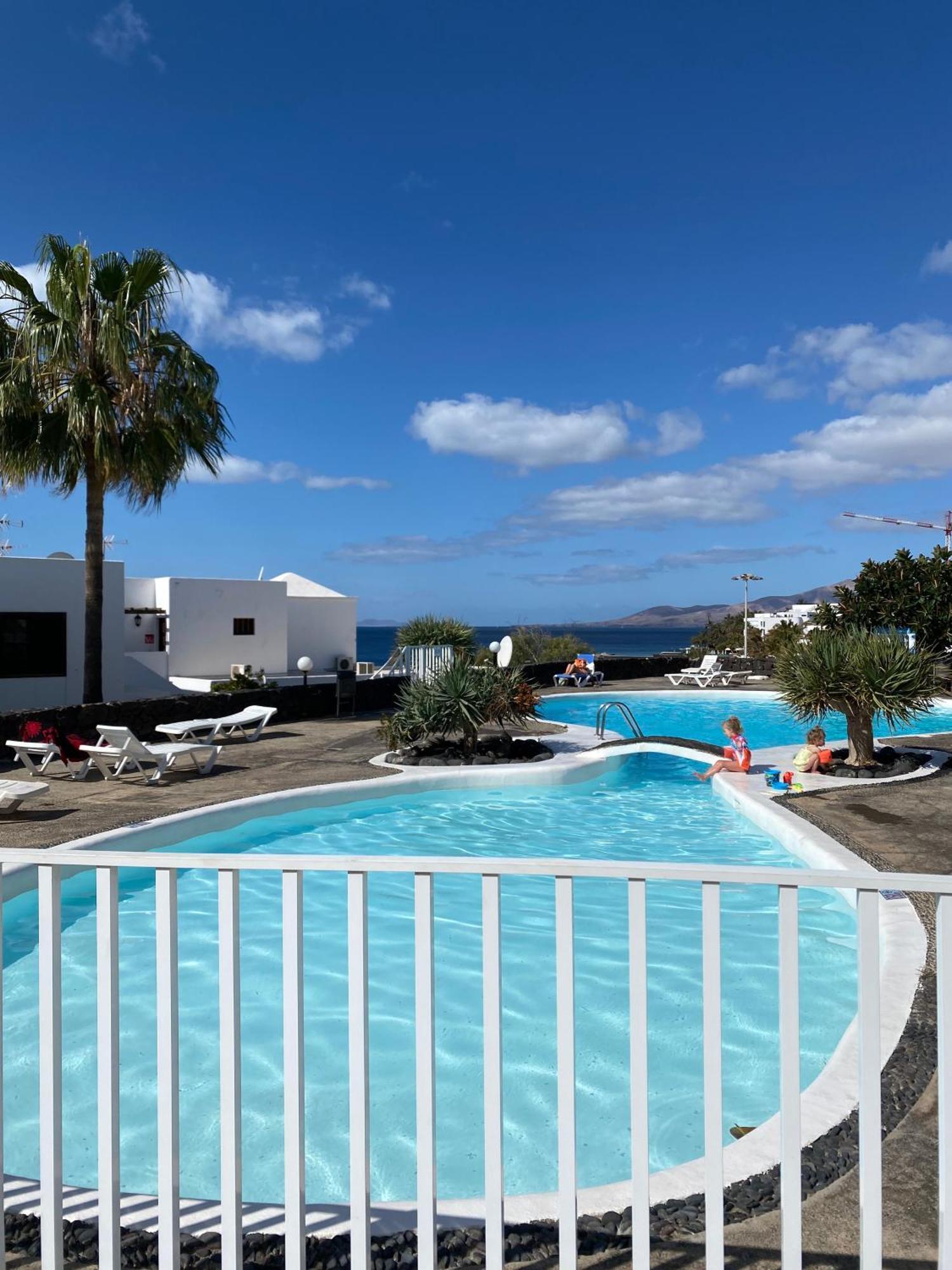 Apartamento Tabaybas Puerto del Carmen  Exteriör bild