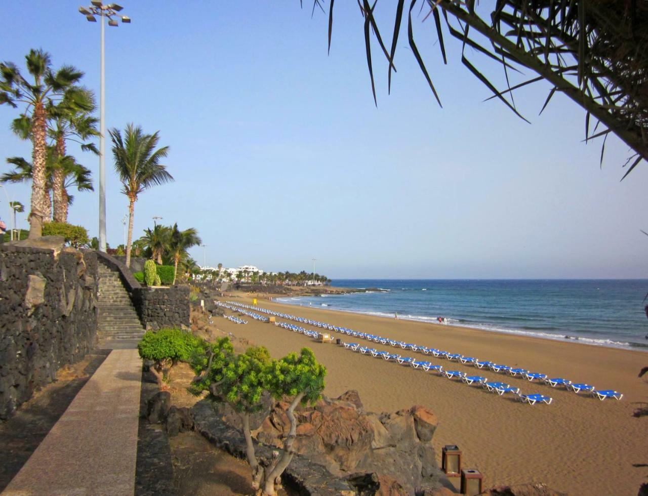 Apartamento Tabaybas Puerto del Carmen  Exteriör bild